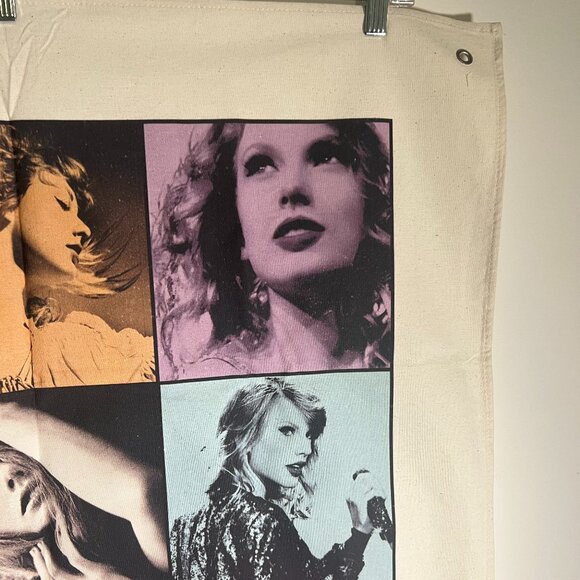 Taylor Swift The Eras Tour Tapestry - Picture 3 of 6